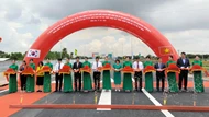 Khánh thành cầu Nhơn Trạch: Giảm tải phà Cát Lái, cao tốc Long Thành – Dầu Giây