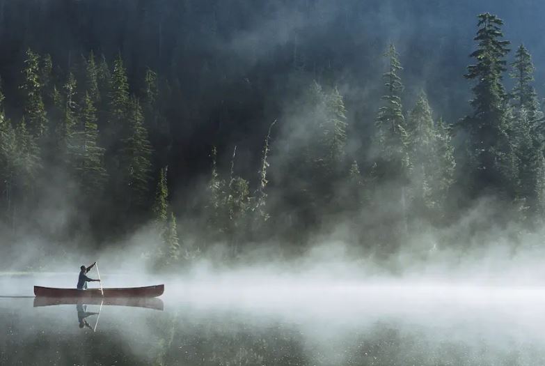 Sương mù - Vẻ đẹp huyền ảo hay hiểm họa tiềm ẩn?