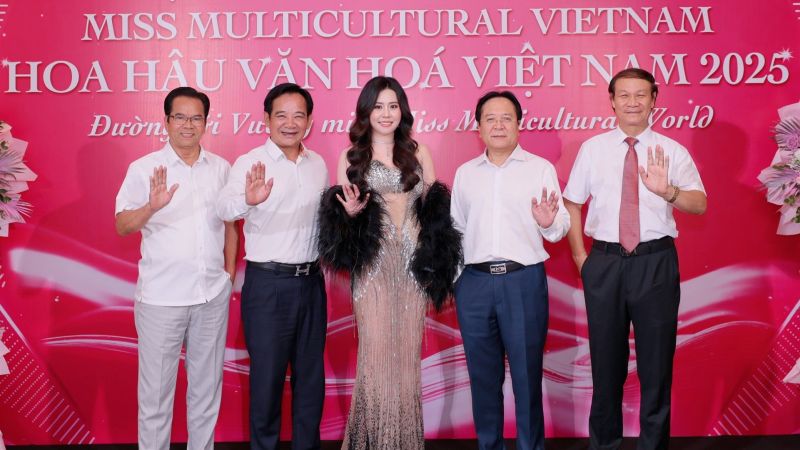 Hoa hậu Văn hóa Việt Nam - Miss Multicultural Vietnam chính thức khởi động