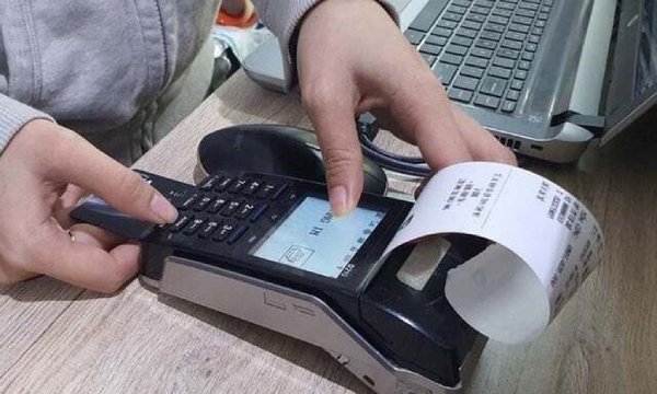 Nhiều tiểu thương gặp khó với hoá đơn điện tử