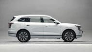 SUV hạng D công suất 355 mã lực, trang bị tối tân, giá ngang Toyota Raize