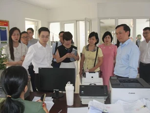 Bộ KH&CN hỗ trợ Đắk Lắk gỡ khó trong triển khai chính quyền hai cấp
