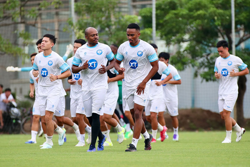 CLB nào sở hữu đội hình đắt nhất V.League 2025/26?