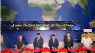Khánh thành bảo tàng vũ trụ đầu tiên của Việt Nam: Điểm đến khám phá khoa học và công nghệ hiện đại