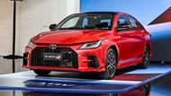 Toyota Vios Hybrid ra mắt: Siêu tiết kiệm xăng, giá hơn 580 triệu đồng