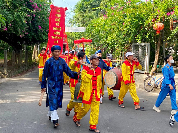 Đà Nẵng: Sắp diễn ra lễ hội giỗ Tổ nghề gốm hơn 500 năm tuổi