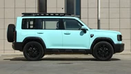 SUV cá tính, công suất 449 mã lực, tiêu thụ xăng chỉ 0,93 lít/100km, giá hơn 600 triệu đồng
