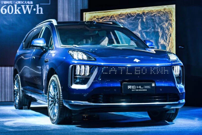 GAC Hyptec HL EREV.