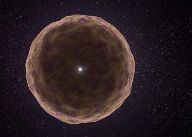 Siêu tân tinh hiếm gặp thách thức lý thuyết cũ, hé lộ bí mật ngôi sao khổng lồ đang chết