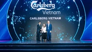 Carlsberg Việt Nam được vinh danh “Nơi làm việc tốt nhất châu Á”