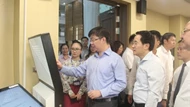 Bộ KH&CN đánh giá hoạt động của Trung tâm phục vụ hành chính công Hà Nội