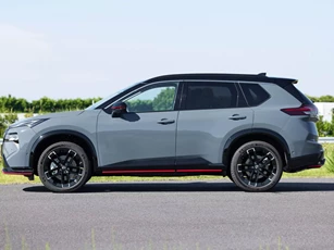 Honda CR-V có thêm đối thủ siêu ngầu, động cơ hybrid, giá gần 1 tỷ đồng