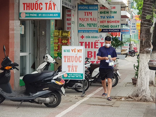 ua kiểm tra đột xuất, Đà Nẵng chưa phát hiện có trường hợp kinh doanh thuốc giả, thực phẩm chức năng giả. ua kiểm tra đột xuất, Đà Nẵng chưa phát hiện có trường hợp kinh doanh thuốc giả, thực phẩm chức năng giả.