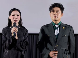 'Cỗ mãy tạo hit' Hoà Minzy và nhạc sĩ nhiều 'tỷ view' Nguyễn Văn Chung thực hiện MV tri ân mẹ Việt Nam anh hùng