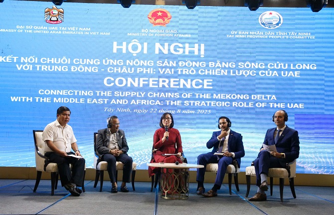 'Đánh thức' tiềm năng ngành hàng Halal
