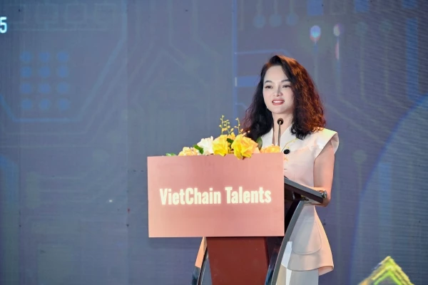 Chung Kết Vietchain Talents 2025: Tìm Kiếm Và Ươm Mầm Tài Năng Blockchain Việt Nam - Tạp Chí Doanh Nghiệp Việt Nam 2 Ba%Cc%80 Nguye%Cc%82%Cc%83N Va%Cc%82N Hie%Cc%82%Cc%80N2