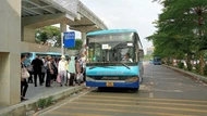 Hà Nội miễn phí xe buýt và tàu điện dịp kỷ niệm 80 năm Quốc khánh 2/9