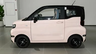 Xe điện mini giúp gia đình che nắng, che mưa, giá thấp hơn Honda SH 350i