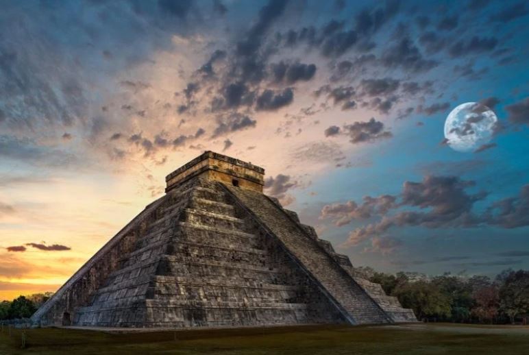 13 năm hạn hán liên tiếp: Manh mối về sự sụp đổ của nền văn minh Maya