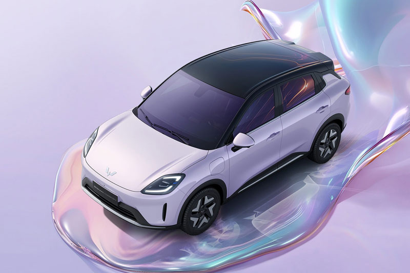 SUV hạng B giá chỉ hơn 250 triệu đồng có gì đáng chú ý?