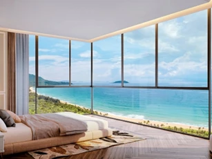 Đón làn sóng mới của bất động sản ven biển Đà Nẵng sau sáp nhập
