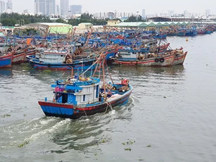 Đà Nẵng siết chặt công tác ứng phó bão Kajiki