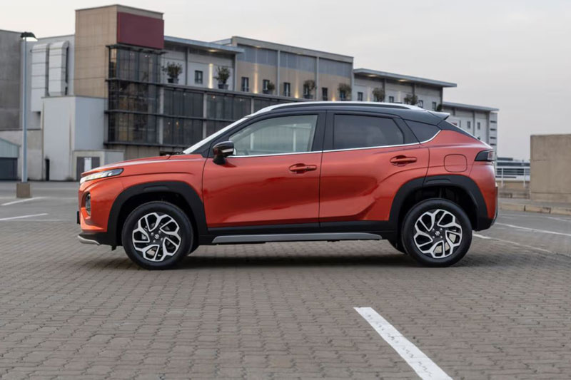 Toyota Yaris Cross sắp có thêm đối thủ mới, giá chưa tới 500 triệu đồng