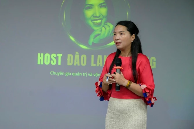Bà Đào Lan Phương chuyên gia quản lý & vận hành doanh nghiệp Bà Đào Lan Phương chuyên gia quản lý & vận hành doanh nghiệp