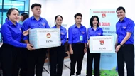 Bắc 'nhịp cầu số' giữa Mặt trận và nhân dân
