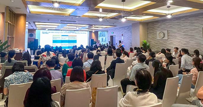 Dự phòng bệnh hô hấp do RSV ở trẻ sơ sinh: vai trò của miễn dịch từ mẹ