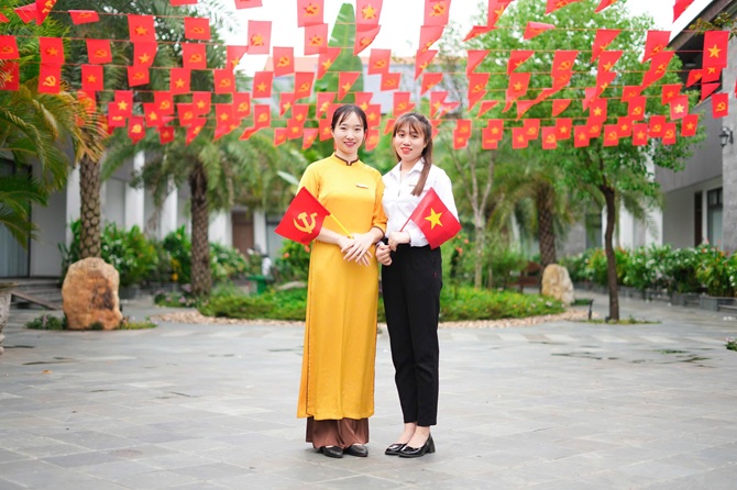 Khách sạn Hoàng Sơn Peace phát động cuộc thi ảnh 'Tự hào Việt Nam'
