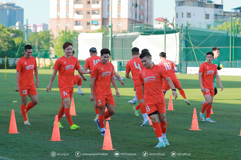 Nhiều ‘cánh chim lạ’ được gọi lên ĐT Việt Nam