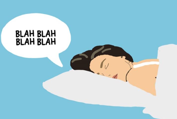 Giải mã chứng nói mớ khi ngủ và cách khắc phục