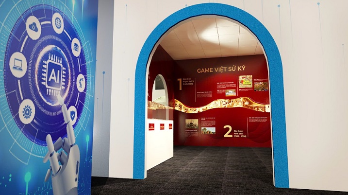 Appota mang kh&#xF4;ng gian tr&#x1EA3;i nghi&#x1EC7;m game &#x111;&#x1ED9;c &#x111;&#xE1;o t&#x1EDB;i tri&#x1EC3;n l&#xE3;m A80