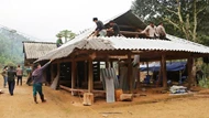 Thái Nguyên hoàn thành xóa nhà tạm, nhà dột nát trước thời hạn