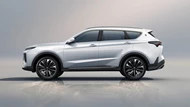 Đối thủ cùng phân khúc của Hyundai Santa Fe ra mắt, giá hơn 400 triệu đồng