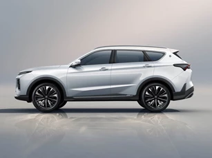 Đối thủ cùng phân khúc của Hyundai Santa Fe ra mắt, giá hơn 400 triệu đồng