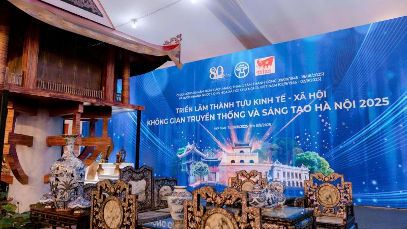 Quảng bá văn hóa, du lịch, công nghiệp sáng tạo Thủ đô