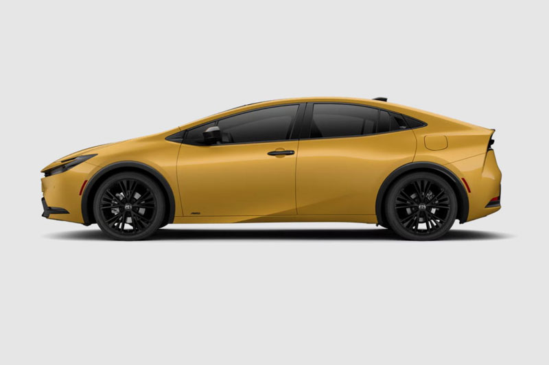 Mẫu xe tiết kiệm xăng bậc nhất của Toyota có thêm phiên bản đặc biệt, giá hơn 700 triệu