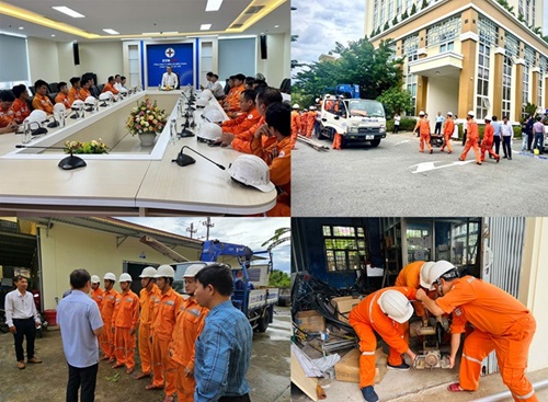 Cơ bản khắc phục sự cố trên đường dây 500 kV và 220 kV tại Nghệ An và Hà Tĩnh