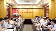 Bắc Ninh thúc đẩy xuất khẩu vải thiều sang thị trường Bắc Mỹ