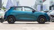 Chi tiết mẫu xe hơi dành cho phái đẹp, giá hơn 300 triệu đồng
