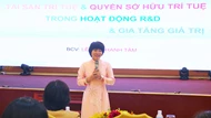 Nâng cao năng lực thương mại hoá tài sản trí tuệ cho doanh nghiệp