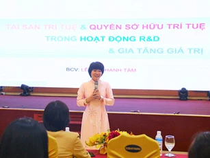 Nâng cao năng lực thương mại hoá tài sản trí tuệ cho doanh nghiệp