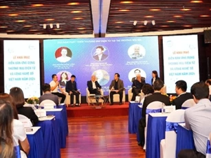 Sắp diễn ra diễn đàn 'Ứng dụng Thương mại điện tử & Công nghệ số Việt Nam 2025'