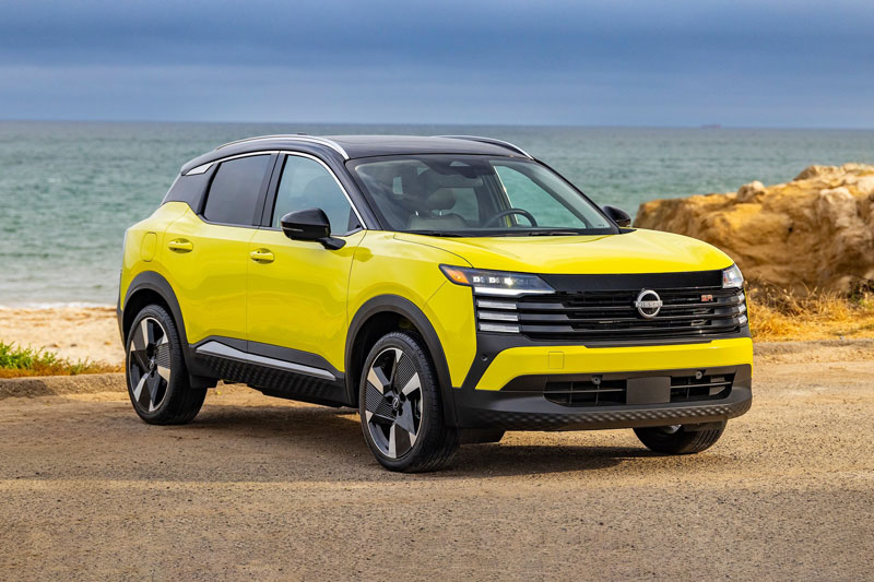 Đối thủ của Toyota Corolla Cross ra mắt: Thiết kế ấn tượng, giá từ 590 triệu đồng