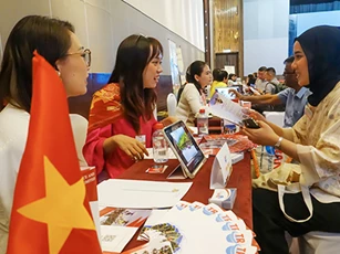 Đà Nẵng, Huế đồng hành quảng bá du lịch tại Malaysia và Indonesia