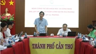 Cần Thơ: Giá thuê hạ tầng viễn thông chưa thống nhất ảnh hưởng nhiều dự án