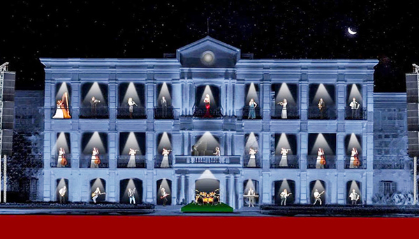 Lần đầu tiên âm nhạc sẽ ngân vang giữa Bảo tàng Đà Nẵng