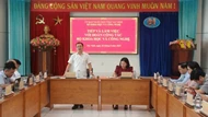 Tây Ninh: Khó khăn triển khai chính quyền hai cấp vì thiếu nhân lực chuyển đổi số